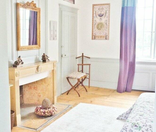 Пансион Château De Moncley