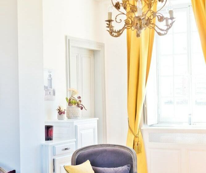 Пансион Château De Moncley