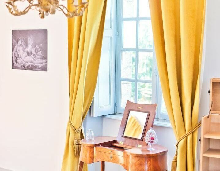 Пансион Château De Moncley