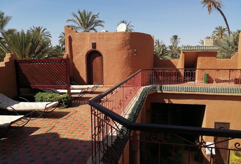 پانسیون Dar Bounkhal