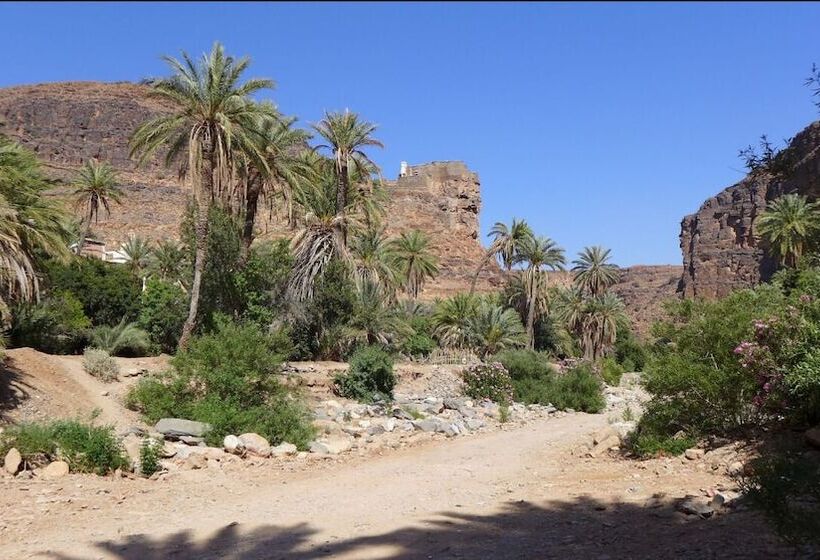 پانسیون Dar Bounkhal