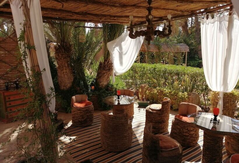 پانسیون Dar Bounkhal