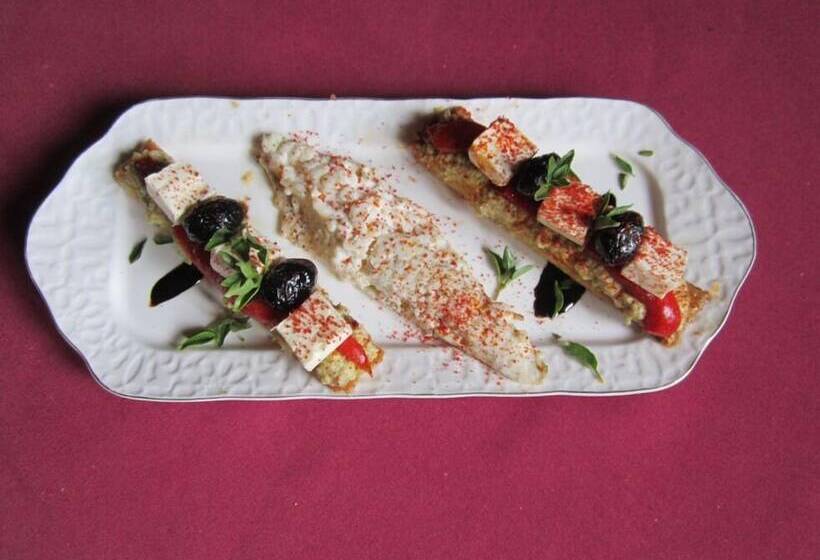 پانسیون Dar Bounkhal