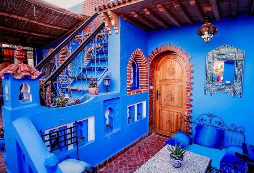 پانسیون Dar  El Bakkali