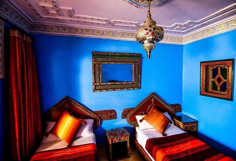 پانسیون Dar  El Bakkali