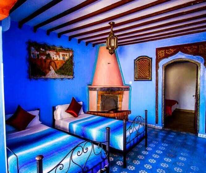 پانسیون Dar  El Bakkali