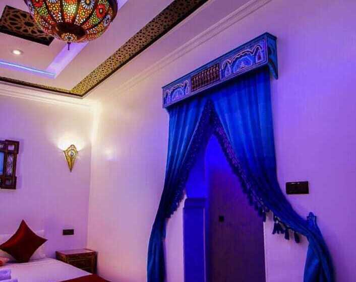 پانسیون Dar  El Bakkali