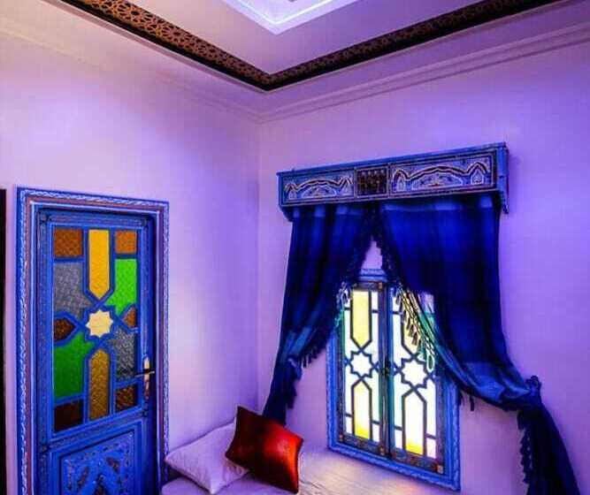 پانسیون Dar  El Bakkali