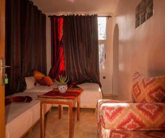 پانسیون Dar  El Bakkali