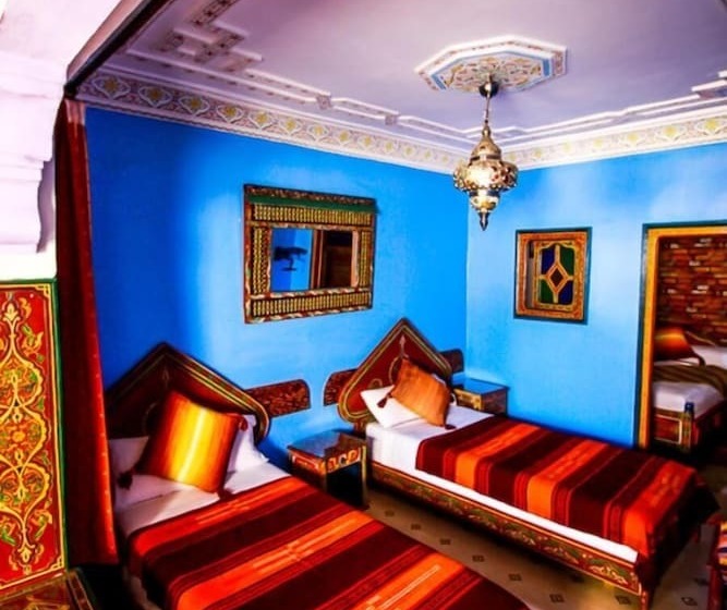 پانسیون Dar  El Bakkali