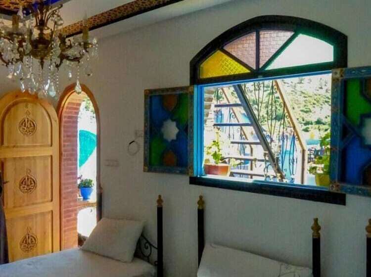 پانسیون Dar  El Bakkali