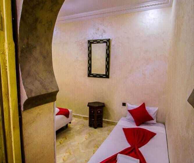 پانسیون Dar  El Bakkali