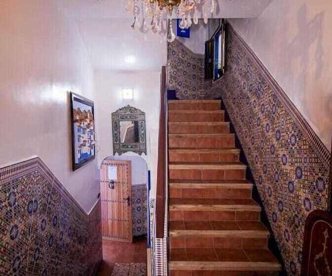 پانسیون Dar  El Bakkali