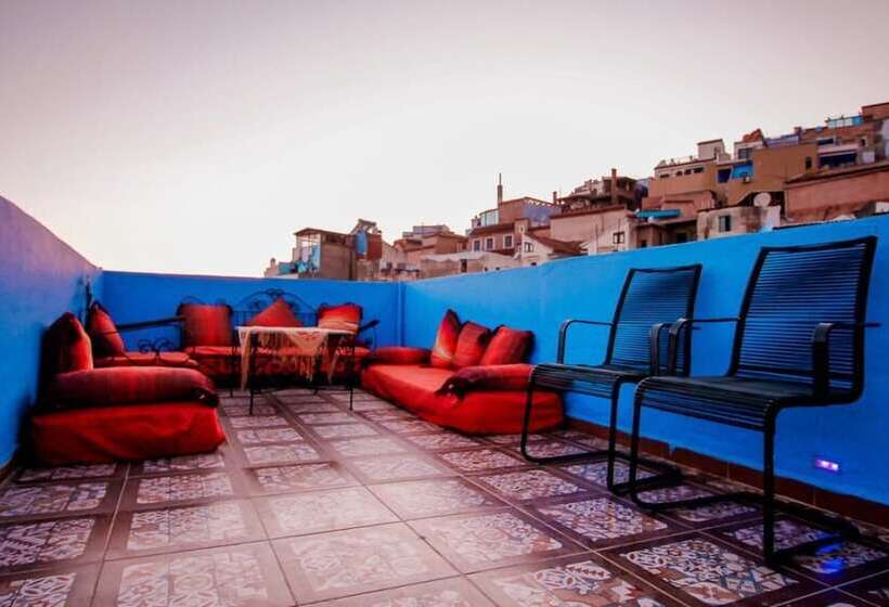 پانسیون Dar  El Bakkali