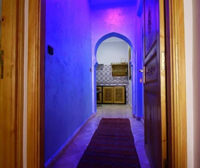 پانسیون Dar  El Bakkali