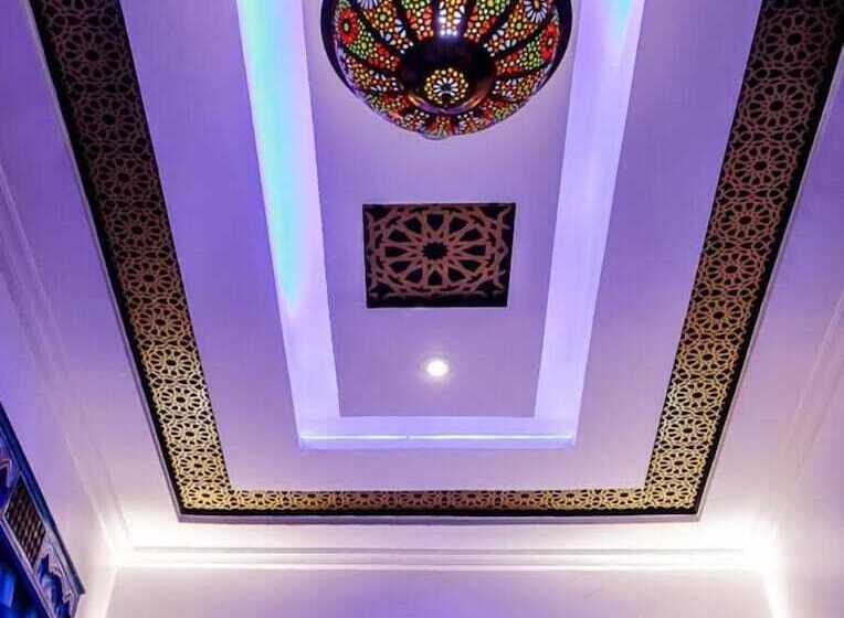 پانسیون Dar  El Bakkali