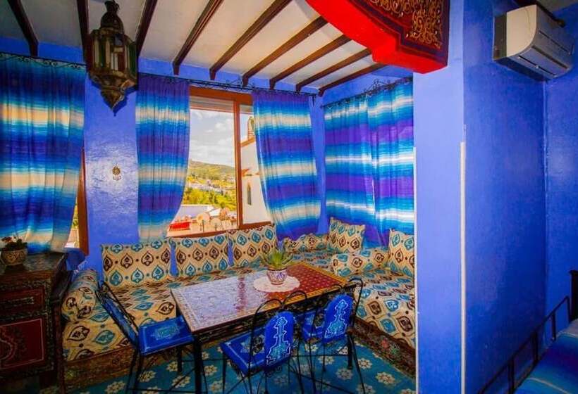 پانسیون Dar  El Bakkali