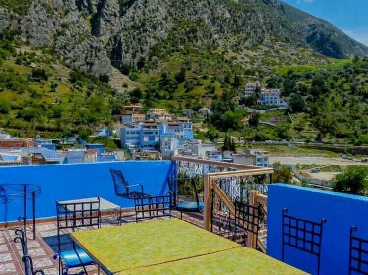 پانسیون Dar  El Bakkali