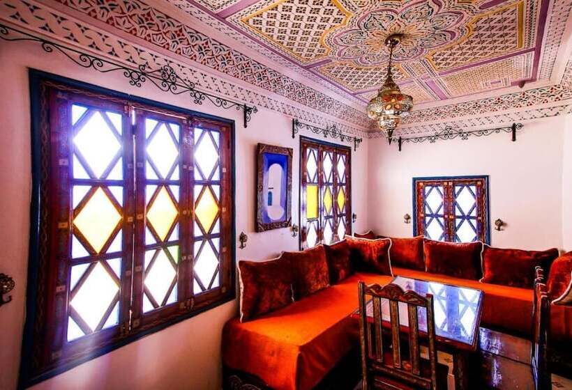 پانسیون Dar  El Bakkali