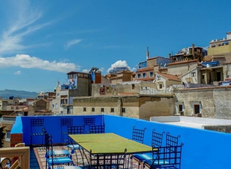 پانسیون Dar  El Bakkali