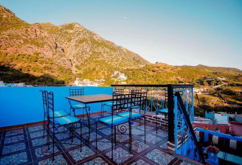 پانسیون Dar  El Bakkali