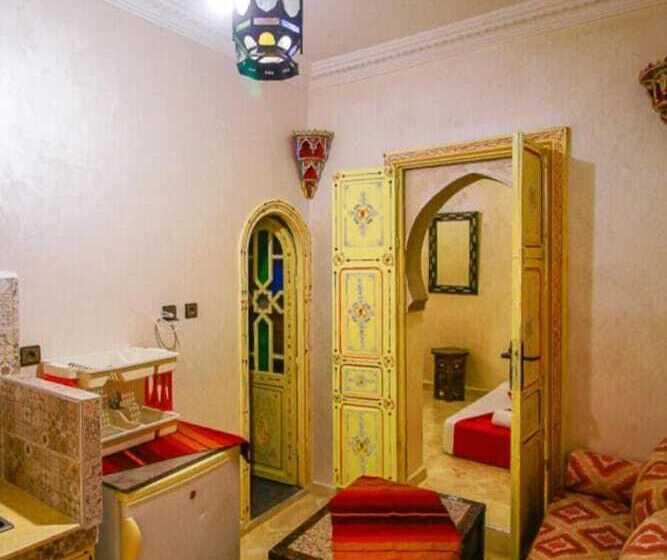 پانسیون Dar  El Bakkali