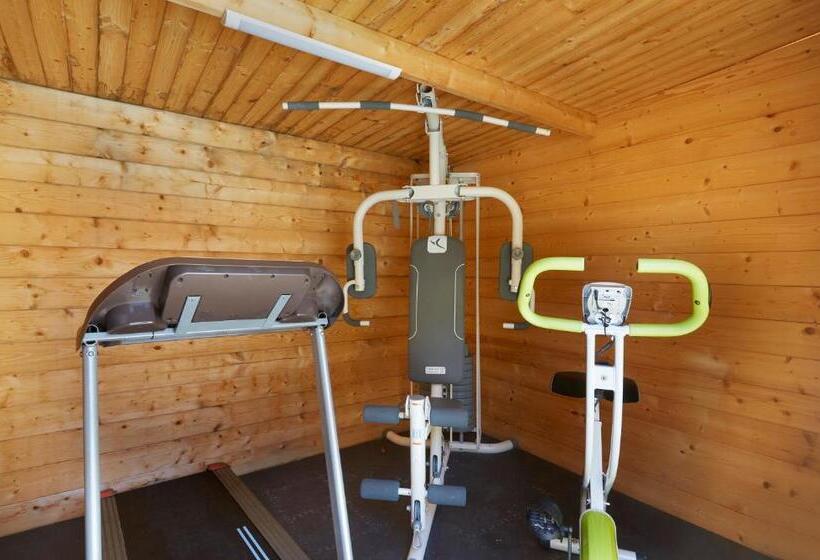 بنسيون Domaine De Bersaillin