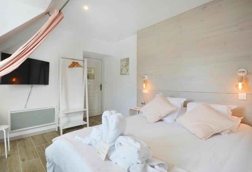 פנסיון Domaine De Bersaillin