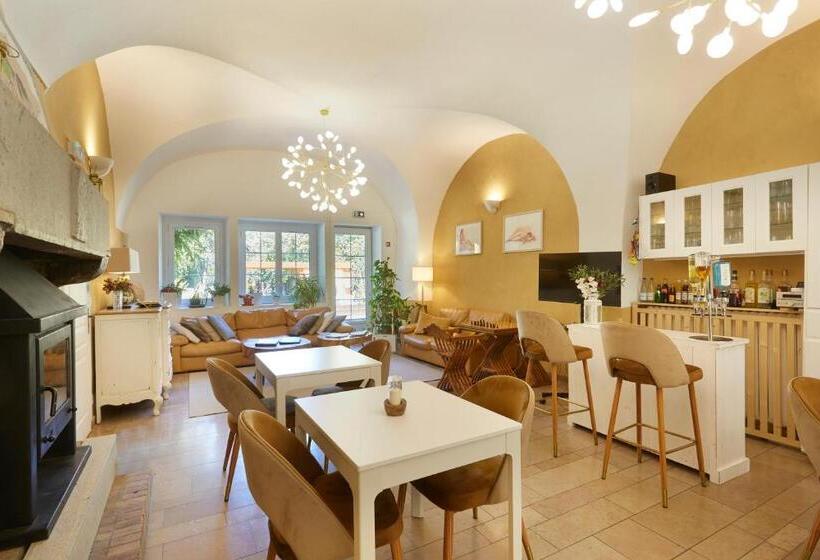 פנסיון Domaine De Bersaillin