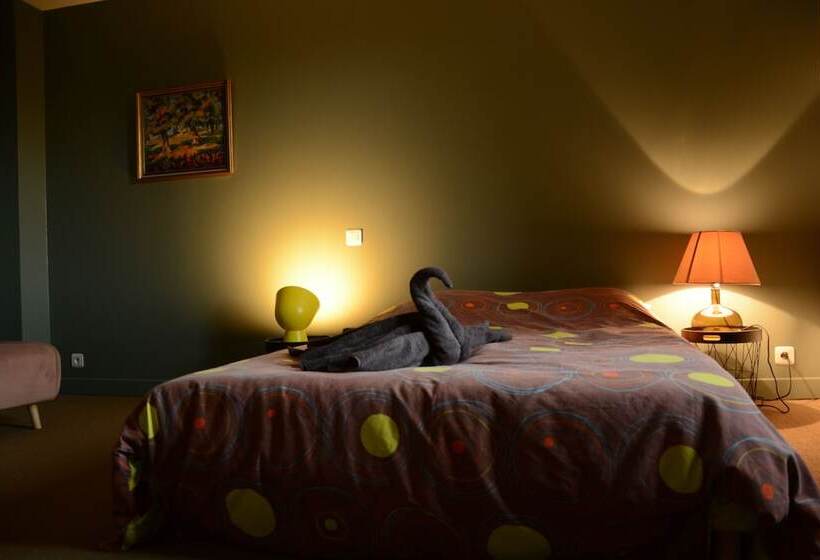 Пансион Domaine De Chez Peyraud