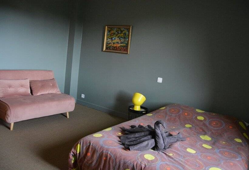 Пансион Domaine De Chez Peyraud