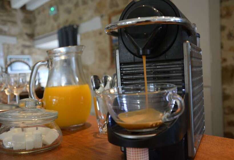 Пансион Domaine De Chez Peyraud