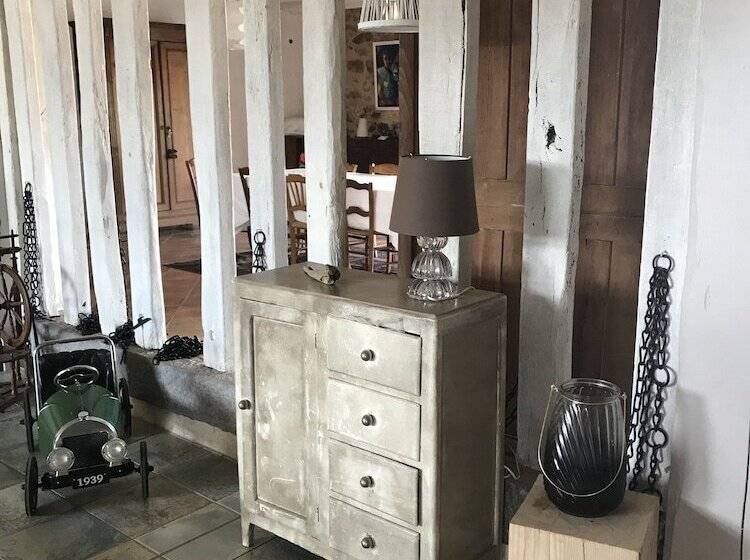 Пансион Domaine De Chez Peyraud