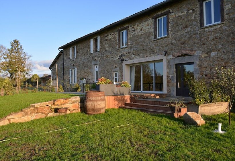 Пансион Domaine De Chez Peyraud