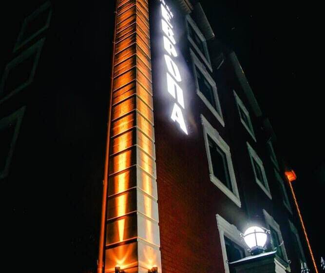 پانسیون Evropa