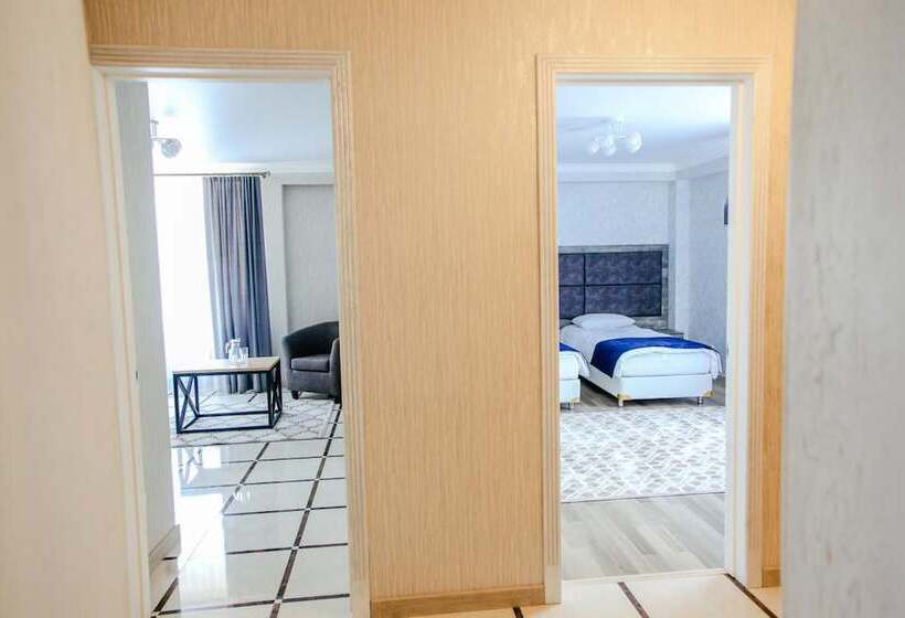 پانسیون Evropa