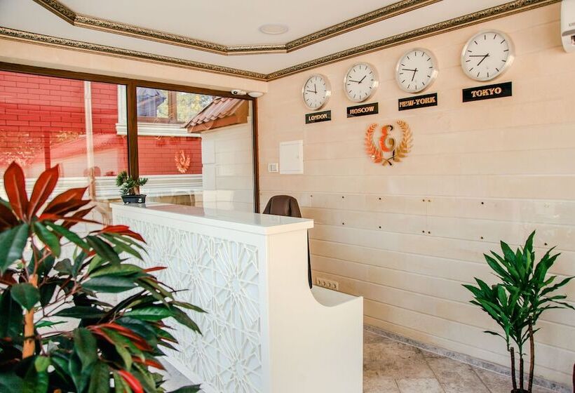 پانسیون Evropa