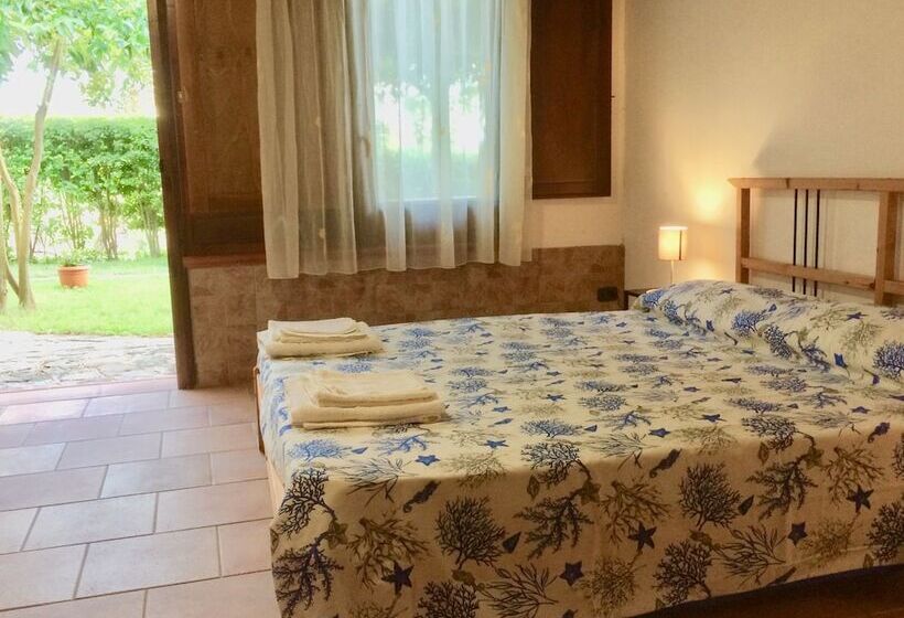 펜션 Gioi Villa Rizzo Lovely Rooms