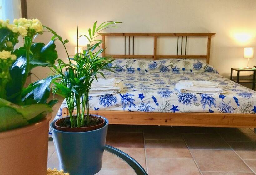 펜션 Gioi Villa Rizzo Lovely Rooms