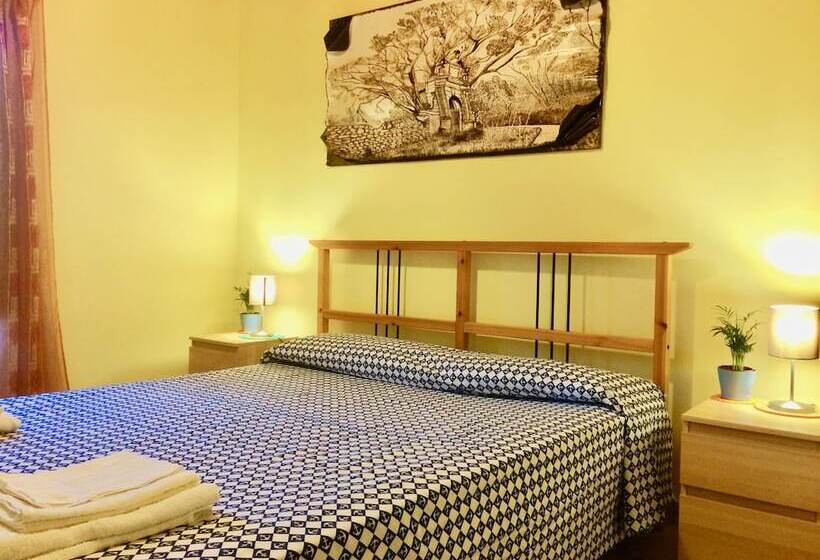 פנסיון Gioi Villa Rizzo Lovely Rooms