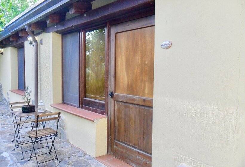 פנסיון Gioi Villa Rizzo Lovely Rooms