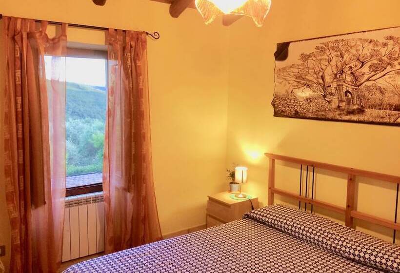 פנסיון Gioi Villa Rizzo Lovely Rooms