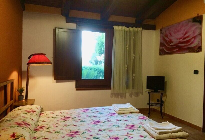 펜션 Gioi Villa Rizzo Lovely Rooms