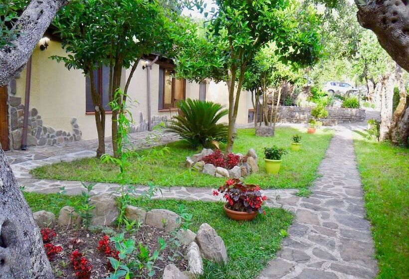 פנסיון Gioi Villa Rizzo Lovely Rooms