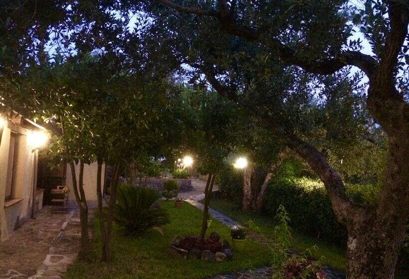 פנסיון Gioi Villa Rizzo Lovely Rooms