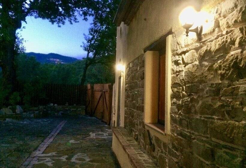 펜션 Gioi Villa Rizzo Lovely Rooms