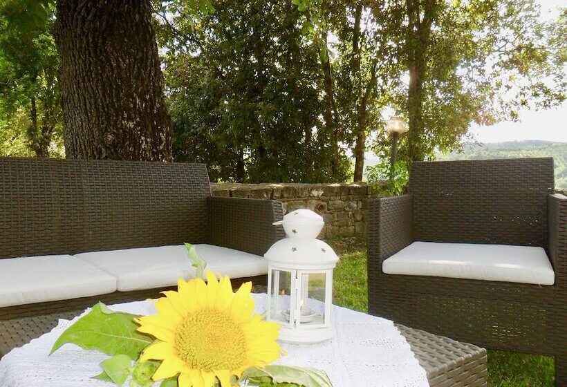 פנסיון Gioi Villa Rizzo Lovely Rooms