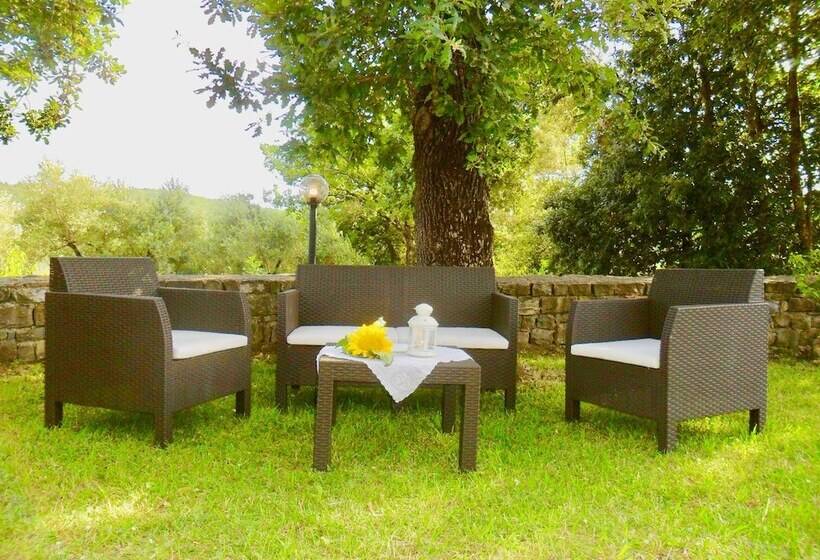 פנסיון Gioi Villa Rizzo Lovely Rooms