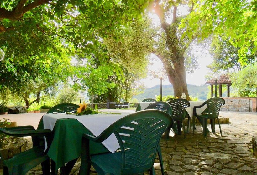 פנסיון Gioi Villa Rizzo Lovely Rooms