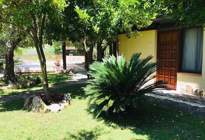 פנסיון Gioi Villa Rizzo Lovely Rooms